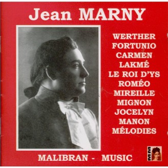 Airs d'opéras de Massenet, Messager, Thomas, Gounod, etc.